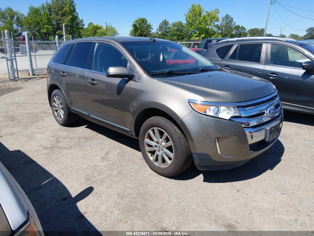 Salvage Ford Edge Image