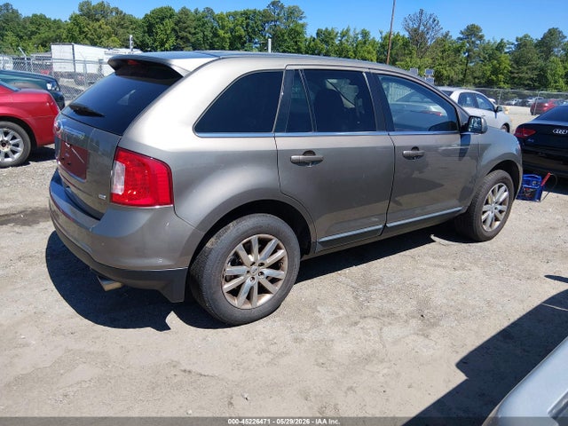 Ford Edge Limited