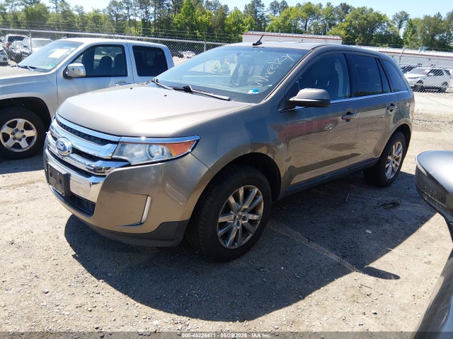 Ford Edge Limited