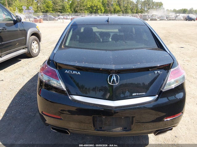 Acura TL 3.7