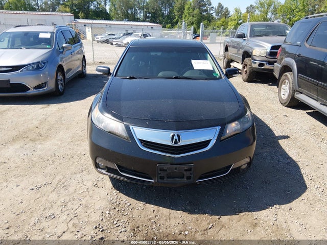 Acura TL 3.7