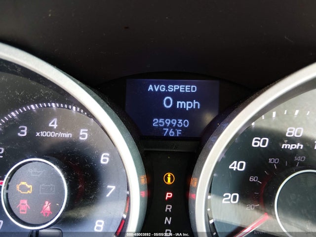 Acura TL 3.7
