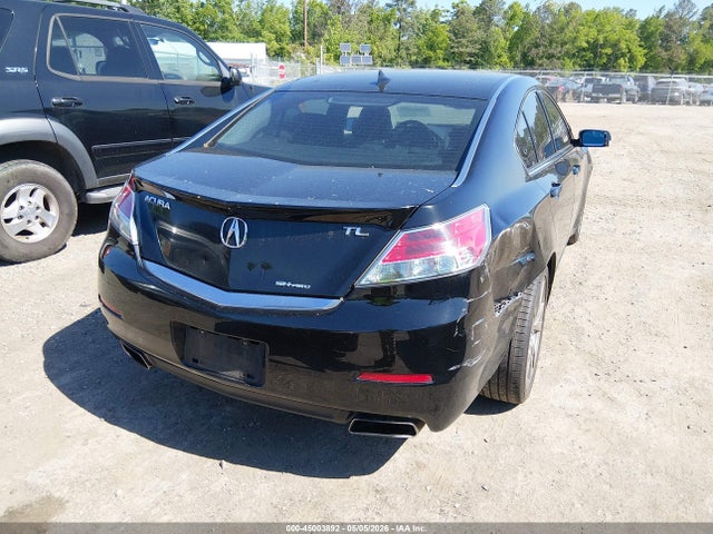 Acura TL 3.7