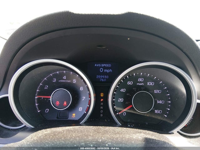 Acura TL 3.7