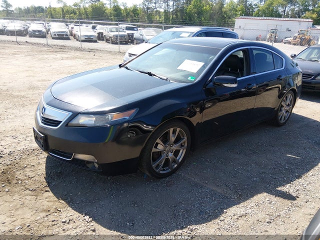 Acura TL 3.7