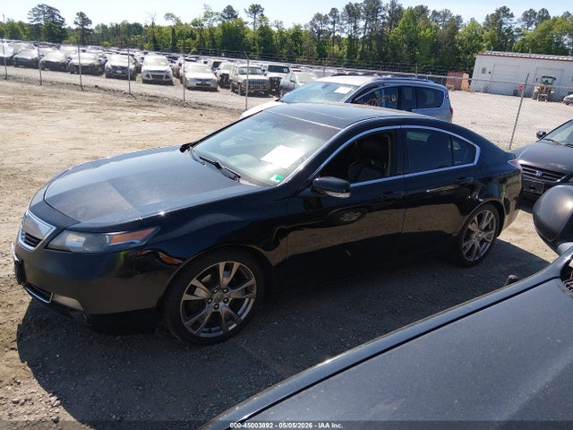 Acura TL 3.7