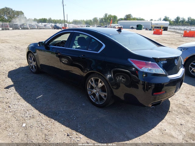 Acura TL 3.7