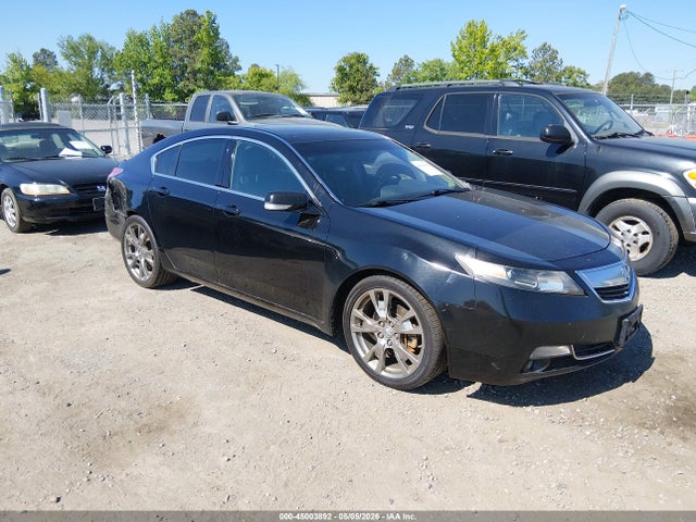 Salvage Acura TL Image