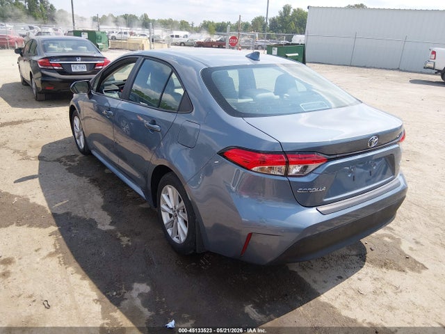 Toyota Corolla Le