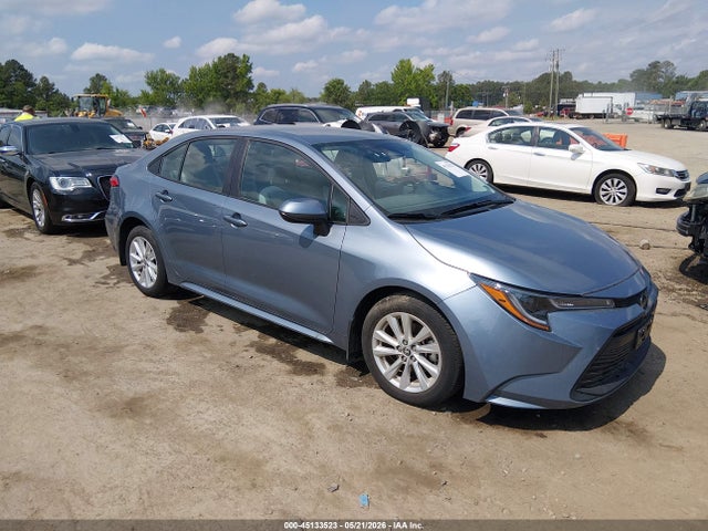 Salvage Toyota Corolla Image