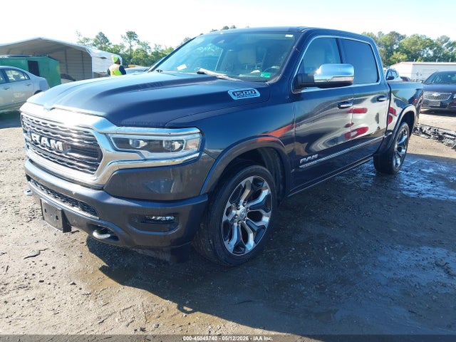 Ram 1500 Limited  4x4 5'7 Box