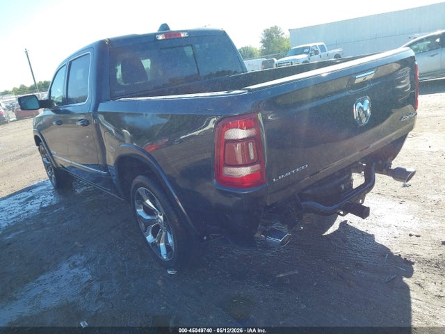 Ram 1500 Limited  4x4 5'7 Box