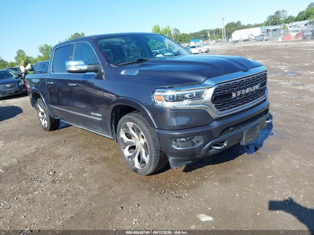 Salvage Ram 1500 Image