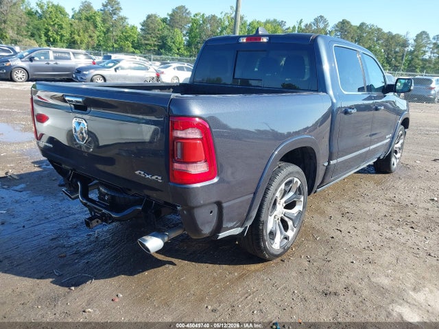Ram 1500 Limited  4x4 5'7 Box