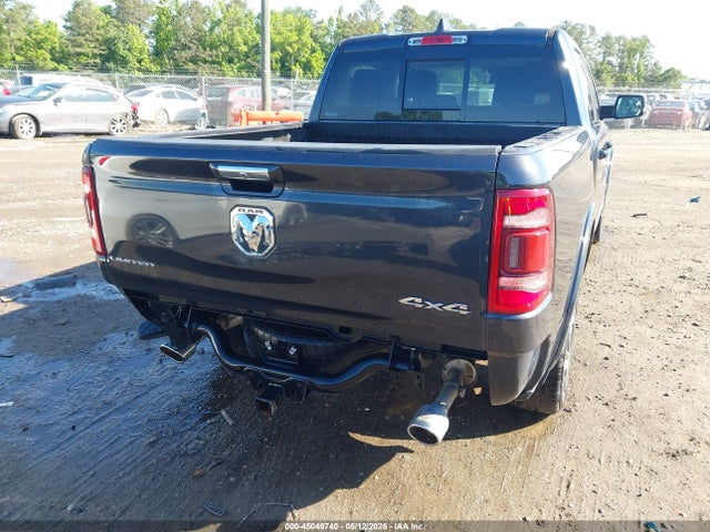 Ram 1500 Limited  4x4 5'7 Box