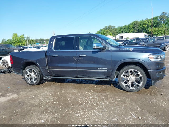 Ram 1500 Limited  4x4 5'7 Box