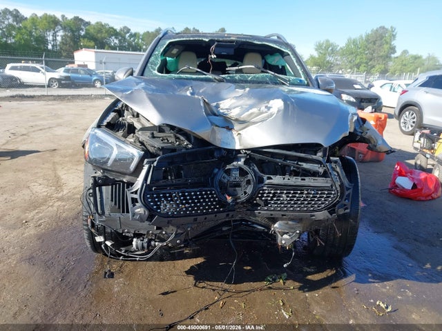 Mercedes-Benz GLE 4matic
