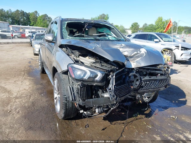 Mercedes-Benz GLE 4matic
