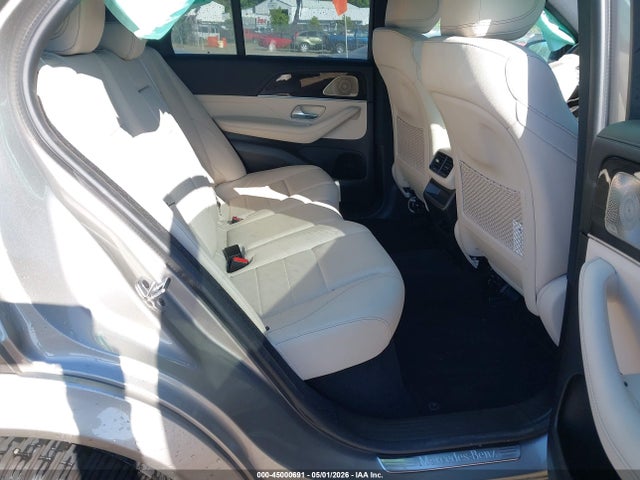 Mercedes-Benz GLE 4matic