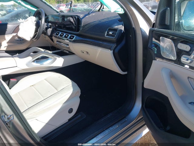 Mercedes-Benz GLE 4matic