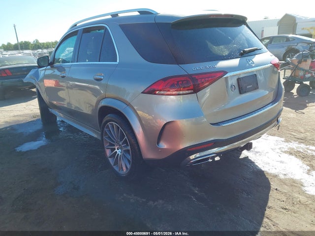 Mercedes-Benz GLE 4matic