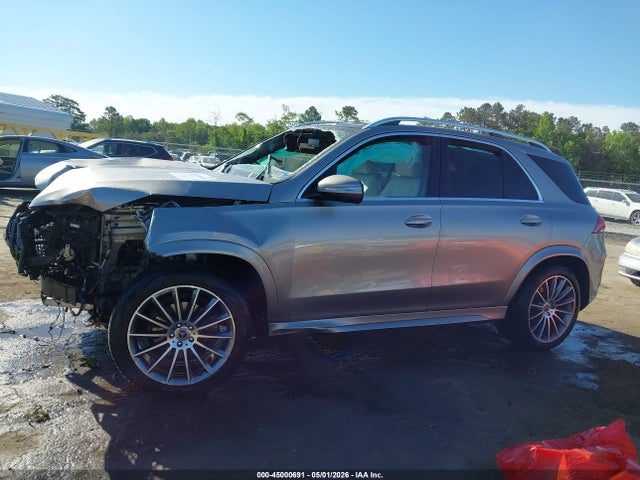 Mercedes-Benz GLE 4matic