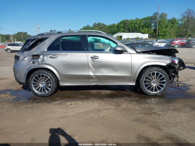 Mercedes-Benz GLE 4matic