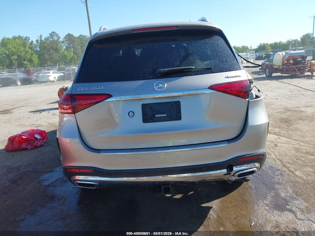 Mercedes-Benz GLE 4matic