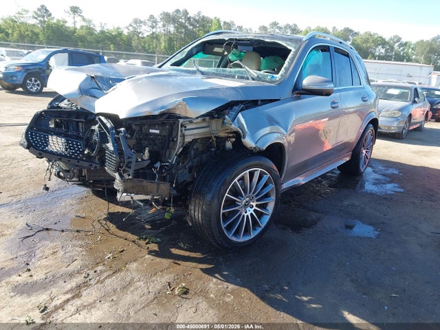 Mercedes-Benz GLE 4matic
