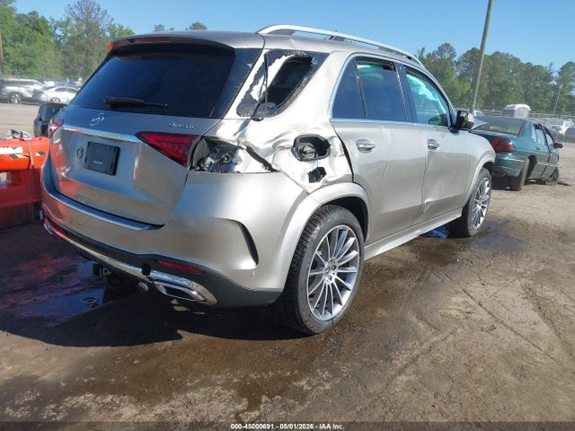 Mercedes-Benz GLE 4matic