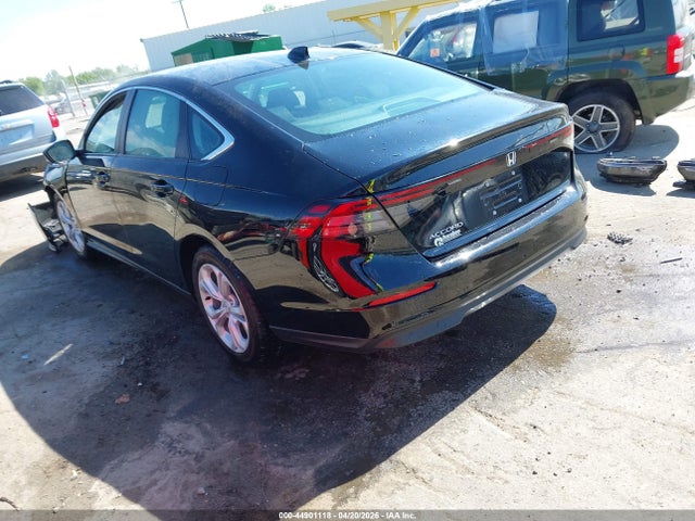 Honda Accord Lx