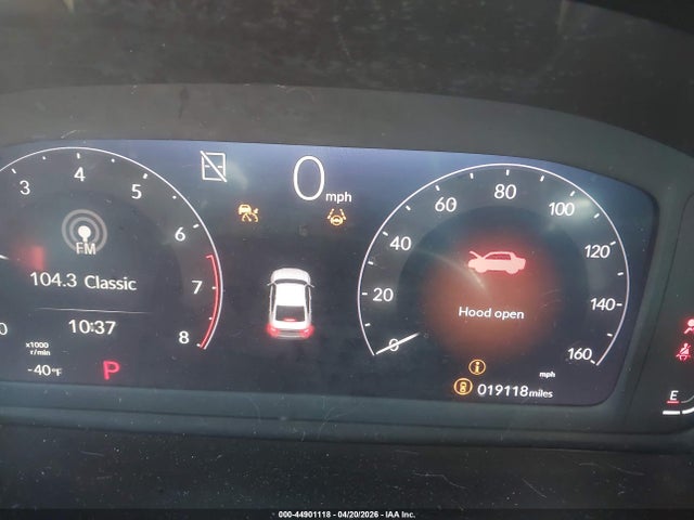 Honda Accord Lx