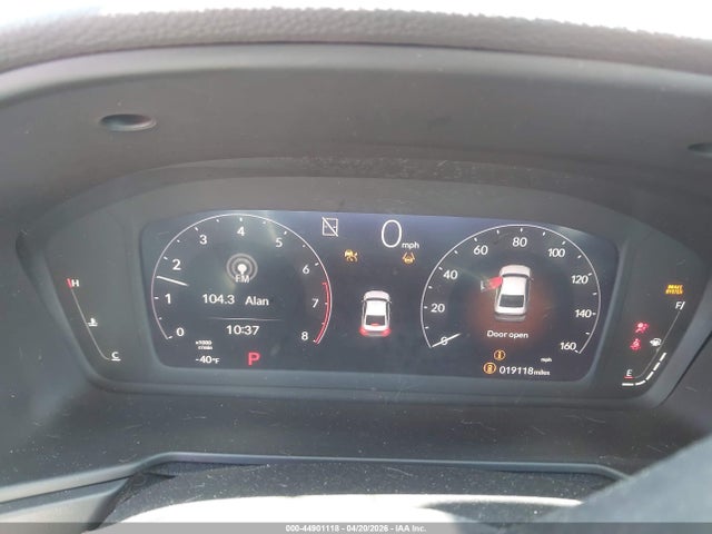Honda Accord Lx