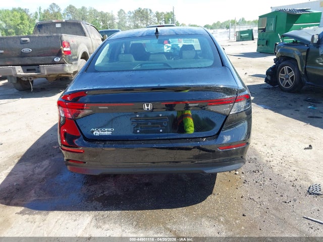 Honda Accord Lx
