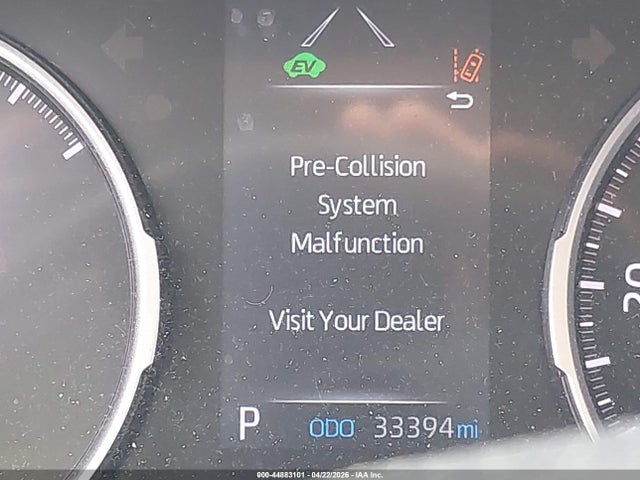 Toyota RAV4 Le