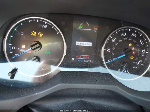 Toyota RAV4 Le