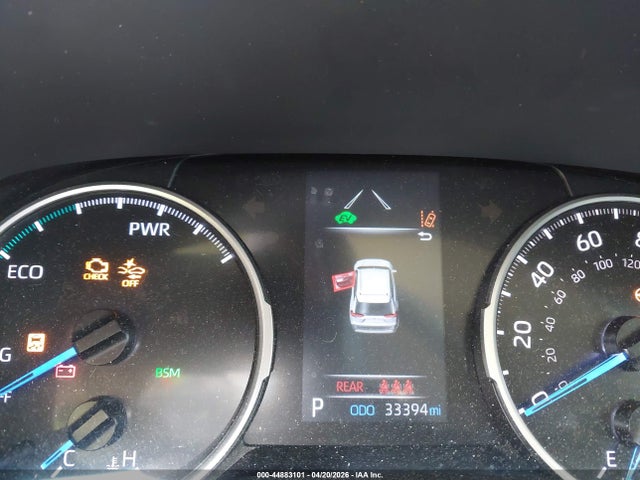 Toyota RAV4 Le