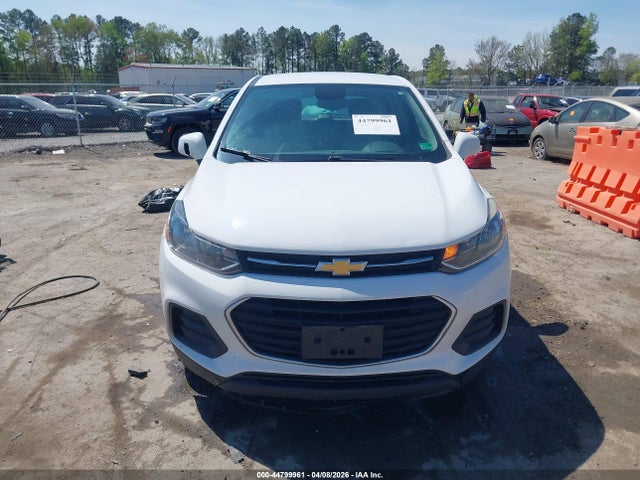 Chevrolet Trax Fwd Ls