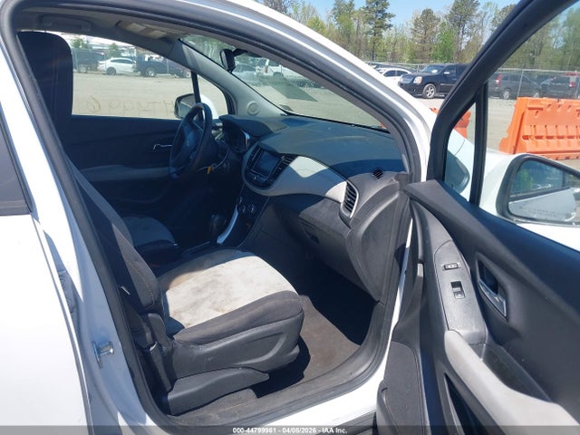 Chevrolet Trax Fwd Ls