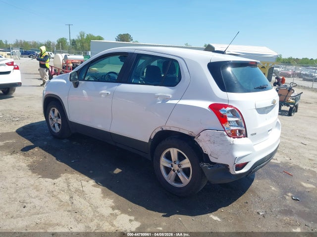 Chevrolet Trax Fwd Ls