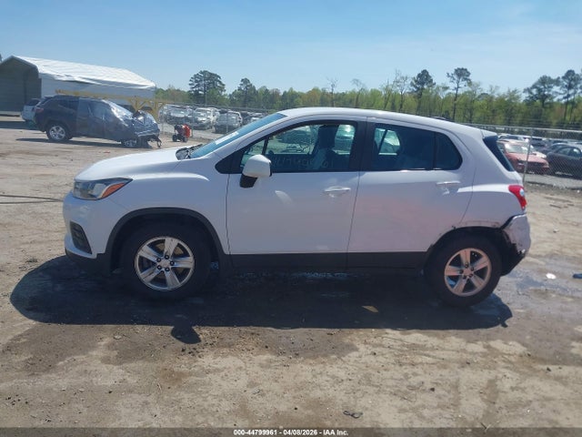 Chevrolet Trax Fwd Ls