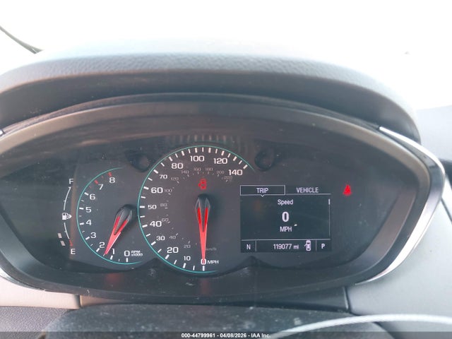 Chevrolet Trax Fwd Ls