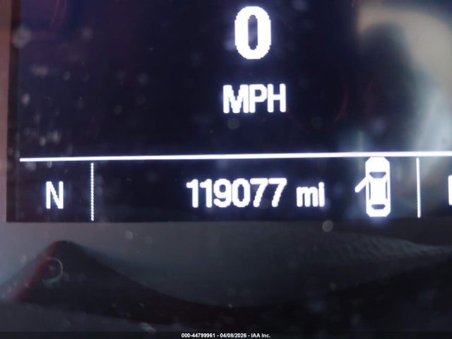 Chevrolet Trax Fwd Ls