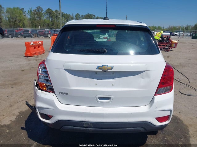 Chevrolet Trax Fwd Ls