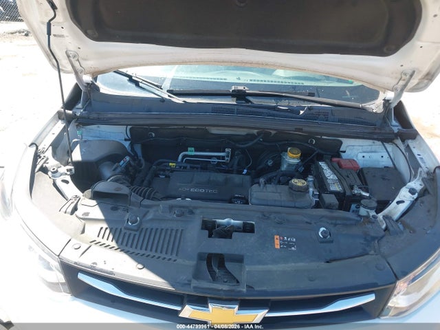 Chevrolet Trax Fwd Ls