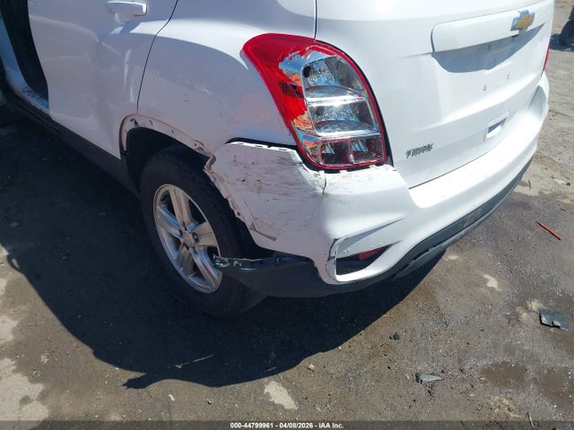 Chevrolet Trax Fwd Ls