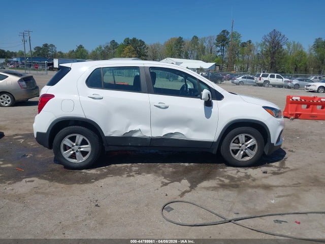 Chevrolet Trax Fwd Ls