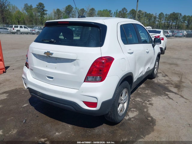 Chevrolet Trax Fwd Ls