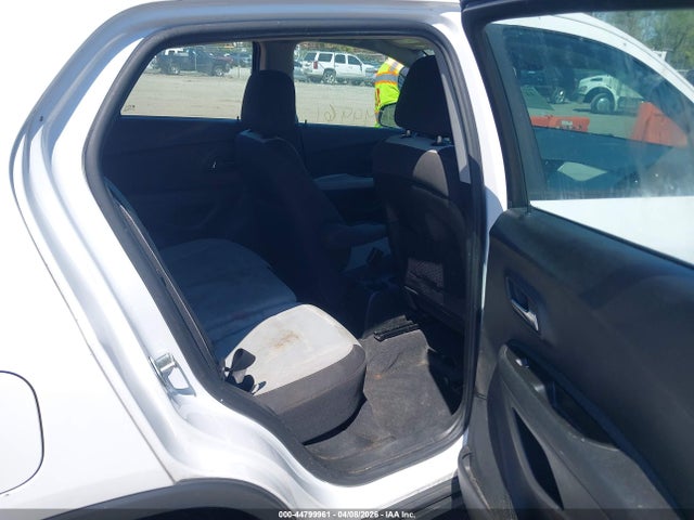 Chevrolet Trax Fwd Ls