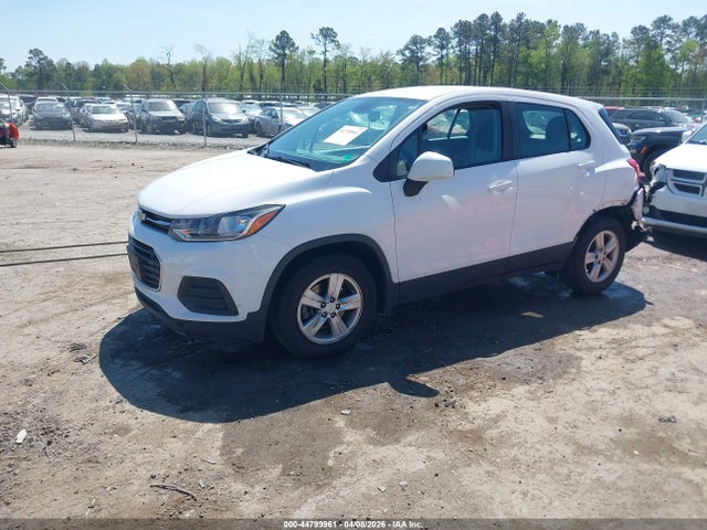 Chevrolet Trax Fwd Ls